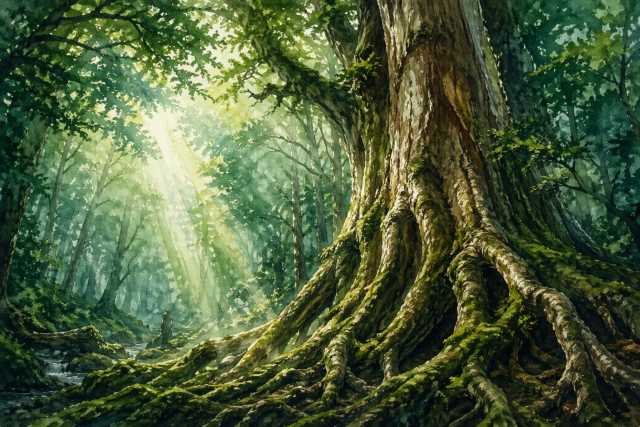 ancient-forest-roots