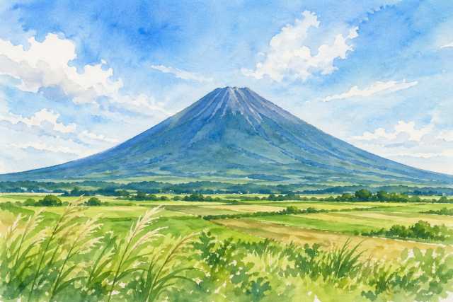 mount-fuji-landscape