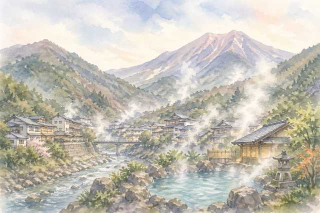 onsen-mountain-village