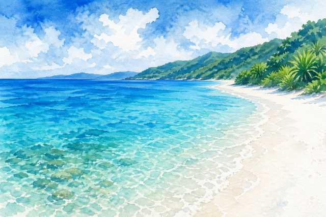 tropical-clear-beach